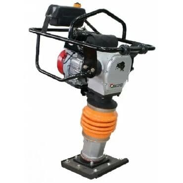 вибротрамбовка: Сдам в аренду Виброплиты, Трамбовки — 2