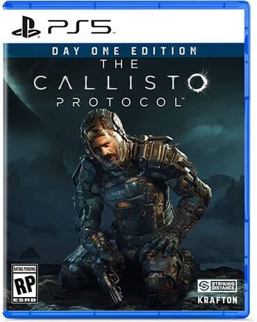 приставки: Callisto protocol ps5 Callisto protocol ps4 Есть количество Оптом и — 1