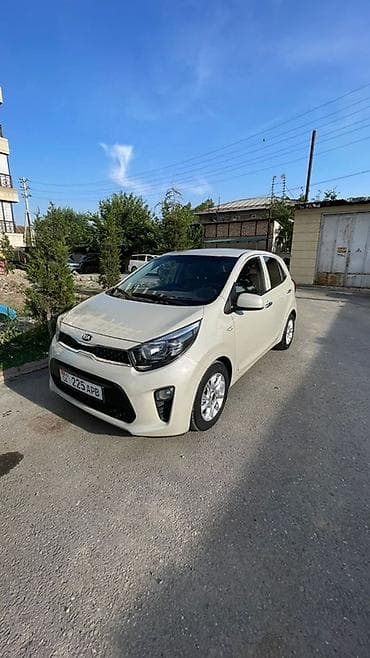 abs prius: Kia Morning: 2020 г., 0.1 л, Автомат, Бензин — 5