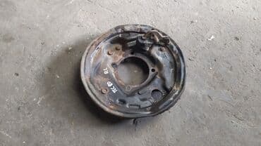 тормозные колодки nibk: Toyota Land Cruiser 80 колодки ручника, Тойота Ленд Крузер 80 колодки — 3