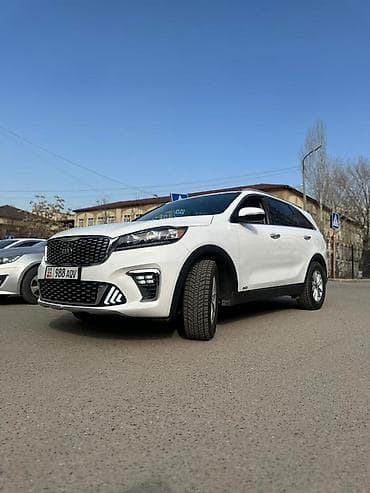 evo poliki: Kia Sorento: 2019 г., 2.4 л, Бензин, Кроссовер — 7