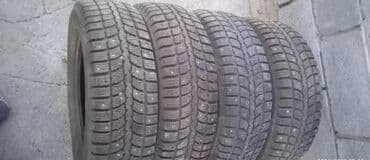 зимние шины 15 радиус цена: Шины 195 / 65 / R 15, Зима, Б/у, Комплект, Легковые — 5