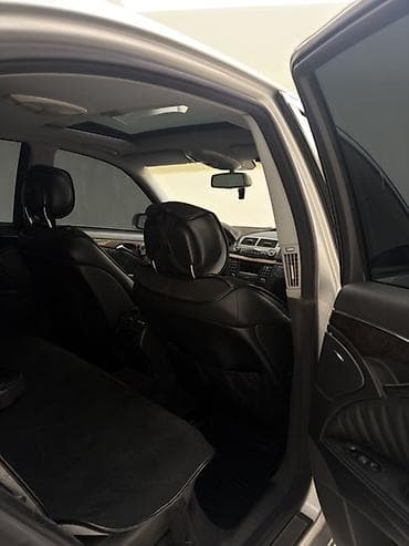 авто мерседес 211: Mercedes-Benz E-Class: 2002 г., 5 л, Автомат, Бензин, Седан — 7