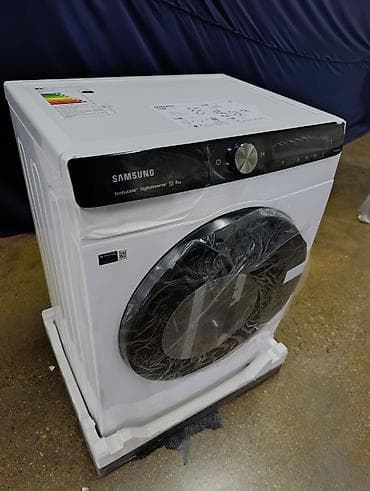 Бытовая техника: Стиральная машина автомат, Новый, Samsung, До 8 кг, Фронтальная, Оптом — 5