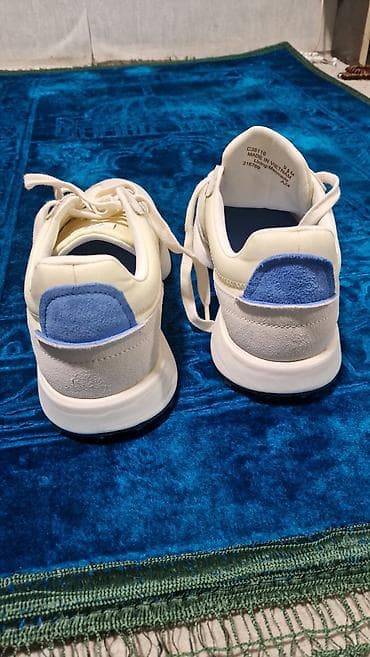 кампус обувь: Кроссовки Cole Haan - Модель: Cole Haan (логотип и тиснение на — 4