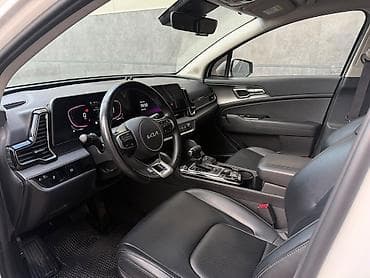 Kia Sportage: 2022 г., 2 л, Автомат, Дизель, Кроссовер at lalafo.kg Kia Sportage: 2022 г., 2 л, Автомат, Дизель, Кроссовер