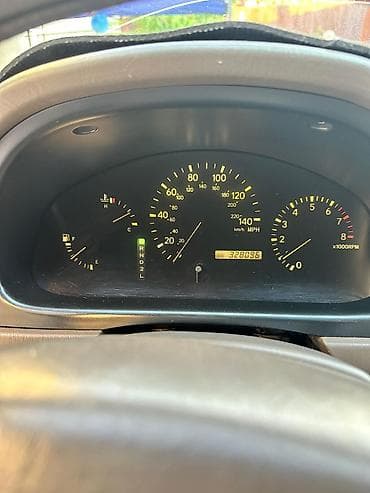 лехсус рх: Lexus RX: 1999 г., Автомат, Бензин, Кроссовер — 10