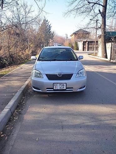 гак айон с: Toyota Allex: 2003 г., 1.5 л, Автомат, Бензин at lalafo.kg — 1 гак айон с: Toyota Allex: 2003 г., 1.5 л, Автомат, Бензин — 1