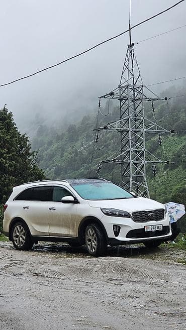 Kia Sorento: 2019 г., 2.2 л, Автомат, Дизель, Кроссовер