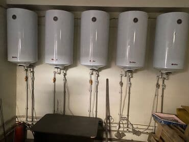 Детские сады, няни: Профессиональные сантехнические услуги - Монтаж и замена сантехники — 3