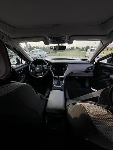рубикон купить: Subaru Outback: 2020 г., 2.5 л, Вариатор, Универсал — 8
