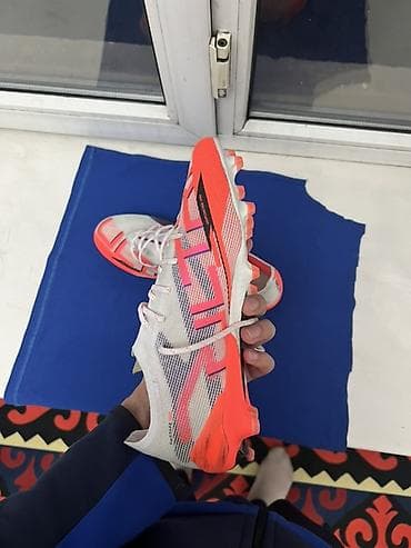 Спорт и отдых: Футбольные бутсы Puma Ultra (Оригинал) 43 размер (28мм) - Линейка — 4