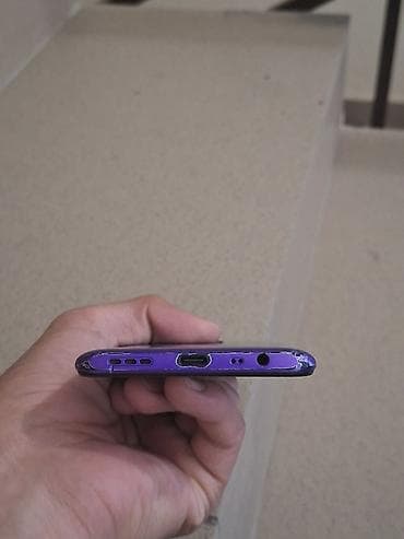 poco x6: Redmi, Redmi 9, Б/у, 64 ГБ, цвет - Синий, 2 SIM — 3