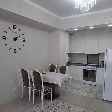Батирлер: 2 бөлмө, Менчик ээси, Толугу менен эмереги бар — 4