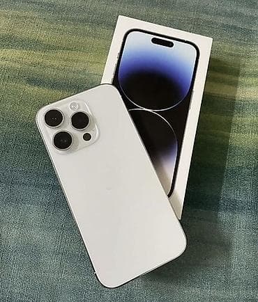 huawei часы бишкек: IPhone (серия Pro, светлый цвет) - Корпус с плоскими гранями, матовое — 1