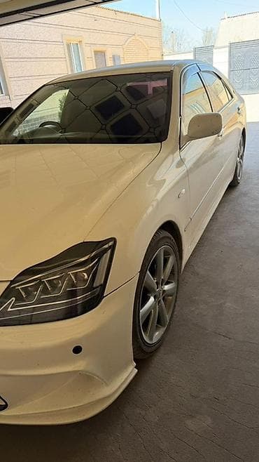 теккен мото: Toyota Crown: 2005 г., 3 л, Автомат, Бензин, Седан — 5