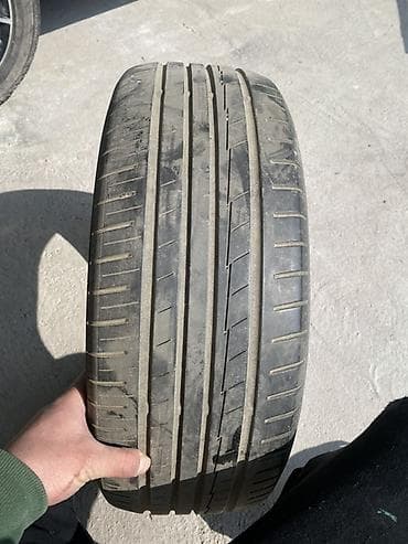 2156016 лето: Шины 205 / 55 / R 16, Лето, Легковые, Yokohama — 1