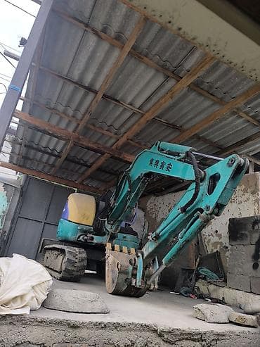 lexus 570: Экскаватор, Гусеничный — 1