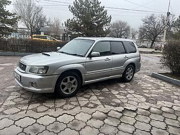 поворотники субару форестер: Subaru Forester: 2003 г., 2 л, Автомат, Бензин, Кроссовер — 5