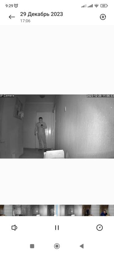 камеры ночного видения: Продаю новую IP-камера так и не пригодился мне, снимает четко легко — 5