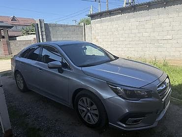subaru 2016: Subaru Legacy: 2018 г., 2.5 л, Автомат, Бензин, Седан — 3