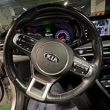 сидения для трактора: Kia K5: 2021 г., 2 л, Типтроник, Газ, Лифтбек — 8