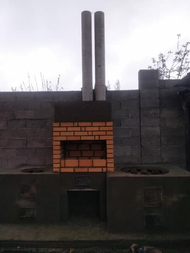 газификация дома цена: Очок газосистема, экономичный . Печка. Барбикю. Кантрамарка салабыз — 6