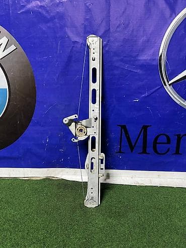 Механизм стеклоподъемника Переднее правое Mercedes-Benz, 2003 г., Б/у, Оригинал