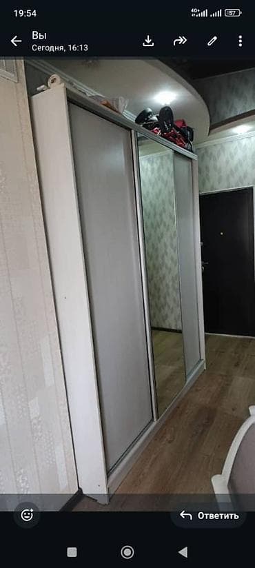 1 комната, Без подселения, С мебелью полностью — 4