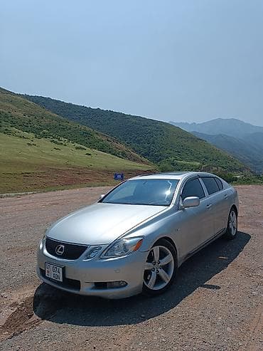 aristo gs: Lexus GS: 2006 г., Автомат, Седан — 2