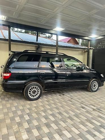 Унаа: Nissan Presage: 1999 г., 2.4 л, Автомат, Бензин, Универсал — 10