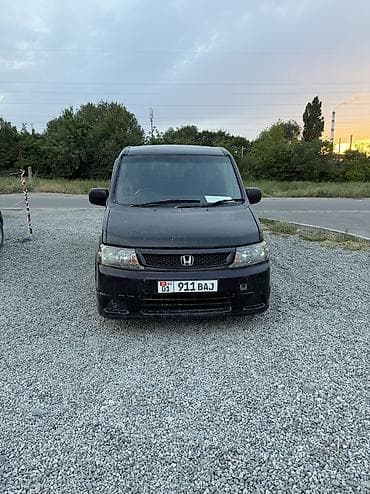 бампер под спада: Honda Stepwgn: 2004 г., 2 л, Автомат, Бензин, Минивэн — 1