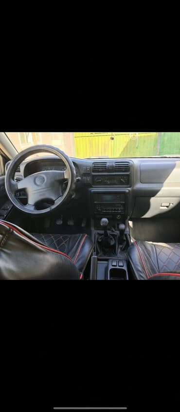 купить чехол для авто в бишкеке: Opel Frontera: 2004 г., 2.2 л, Механика, Дизель, Внедорожник — 1