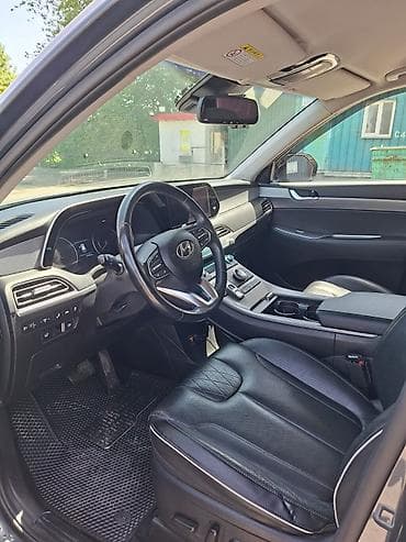 sonata lf: Hyundai Palisade: 2020 г., 2.2 л, Автомат, Дизель, Кроссовер — 6