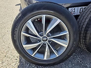 сварка диски: Колеса в сборе 235 / 60 / R 18, Лето, Комплект, Легковые, Литые, отверстий - 5 — 3