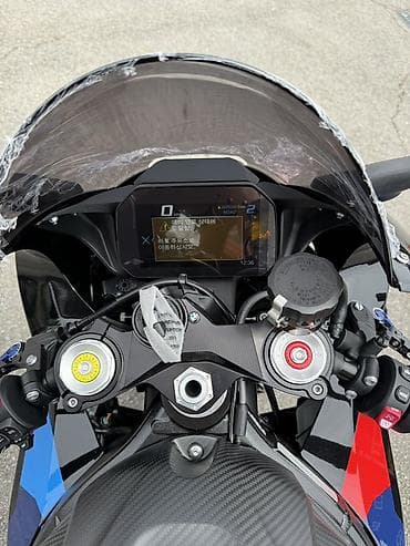 harley devidson: Спортбайк BMW, 1000 куб. см, Бензин, Взрослый — 6