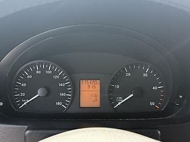 413 cdi: Легкий грузовик, Mercedes-Benz, Стандарт, 3 т, Б/у — 7