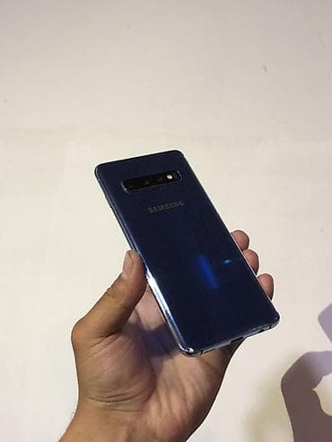 самсунг м10: Samsung Galaxy S10, Б/у, 128 ГБ, цвет - Синий, 2 SIM — 3