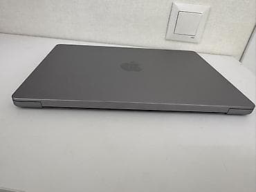 pixel 3a xl: MacBook Pro 14" (2021) - Чип: Apple M1 Pro - ОЗУ: 16 ГБ - SSD — 9