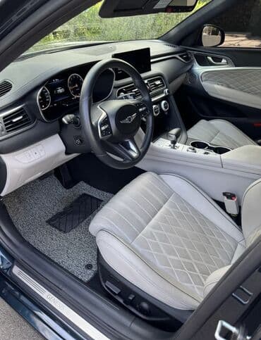 продаю титановый диска подходить деу нехиа подходит: Hyundai Genesis: 2022 г., 2 л, Автомат, Бензиновая, Седан — 14