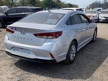 lexus s300: Hyundai Sonata: 2020 г., 2 л, Автомат, Газ, Седан — 4