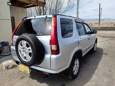 sprinter 316: Honda CR-V: 2003 г., Бензин, Кроссовер — 4