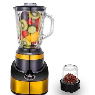 juicer blender: Блендер, миксер, Жаңы, Өзү алып кетүү, Акысыз жеткирүү — 4