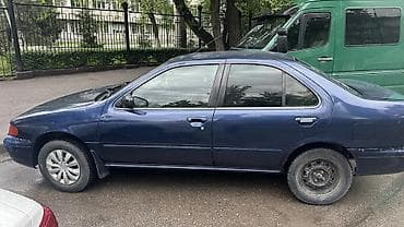 nissan gloria: Nissan Sunny: 1997 г., 1.6 л, Автомат, Седан — 2
