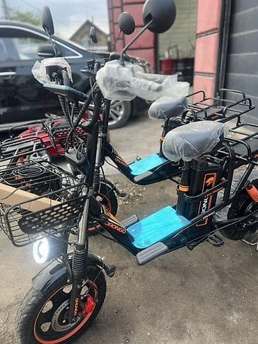 Электровелосипед