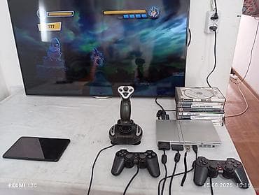 life network system: SONY PLAYSTATION 2, в отличном состоянии, Прошитый на FREE MC BOOT — 6