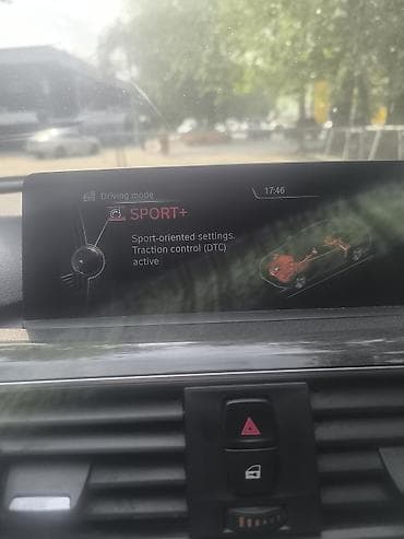 bmw 420i: BMW 3 series: 2016 г., Седан — 3