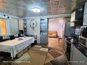 город каракол квартиры: 2 комнаты, 50 м², 1 этаж, Дизайнерский ремонт — 8