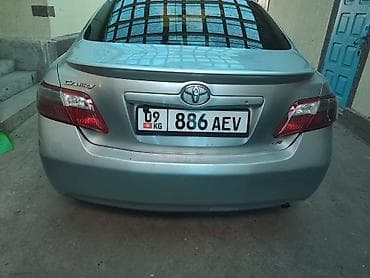 honda stream 1 7: Toyota Camry: 2007 г., 2.4 л, Автомат, Бензин, Седан — 5