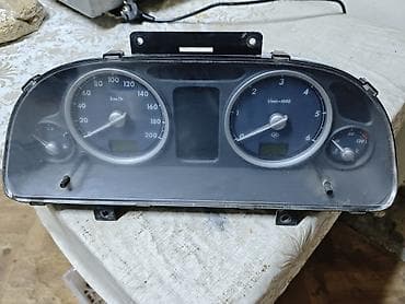 gps маячок: Щиток приборов ГАЗ 2006 г., Россия — 2